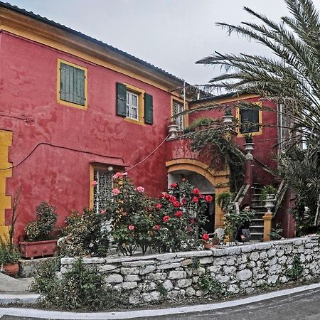 Villa Papaspiros Kouramades Екстер'єр фото