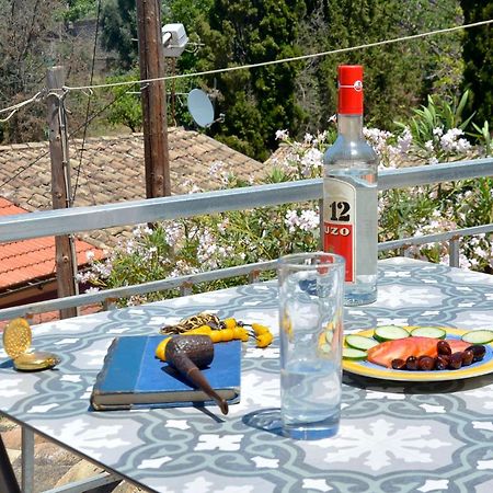 Villa Papaspiros Kouramades Екстер'єр фото