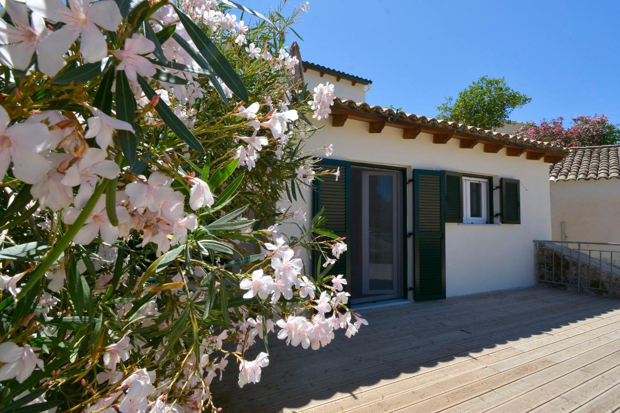 Villa Papaspiros Kouramades Екстер'єр фото