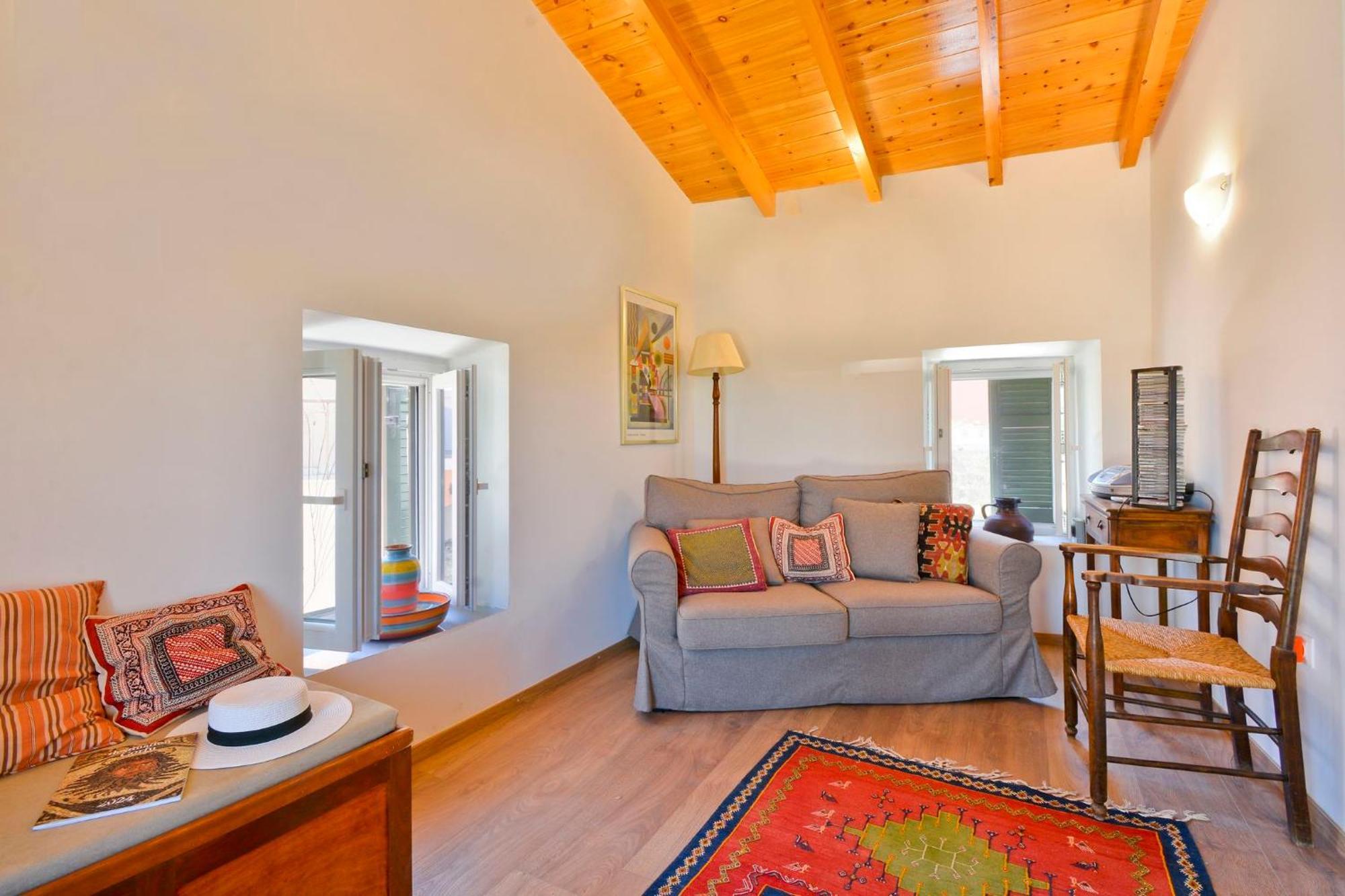 Villa Papaspiros Kouramades Екстер'єр фото