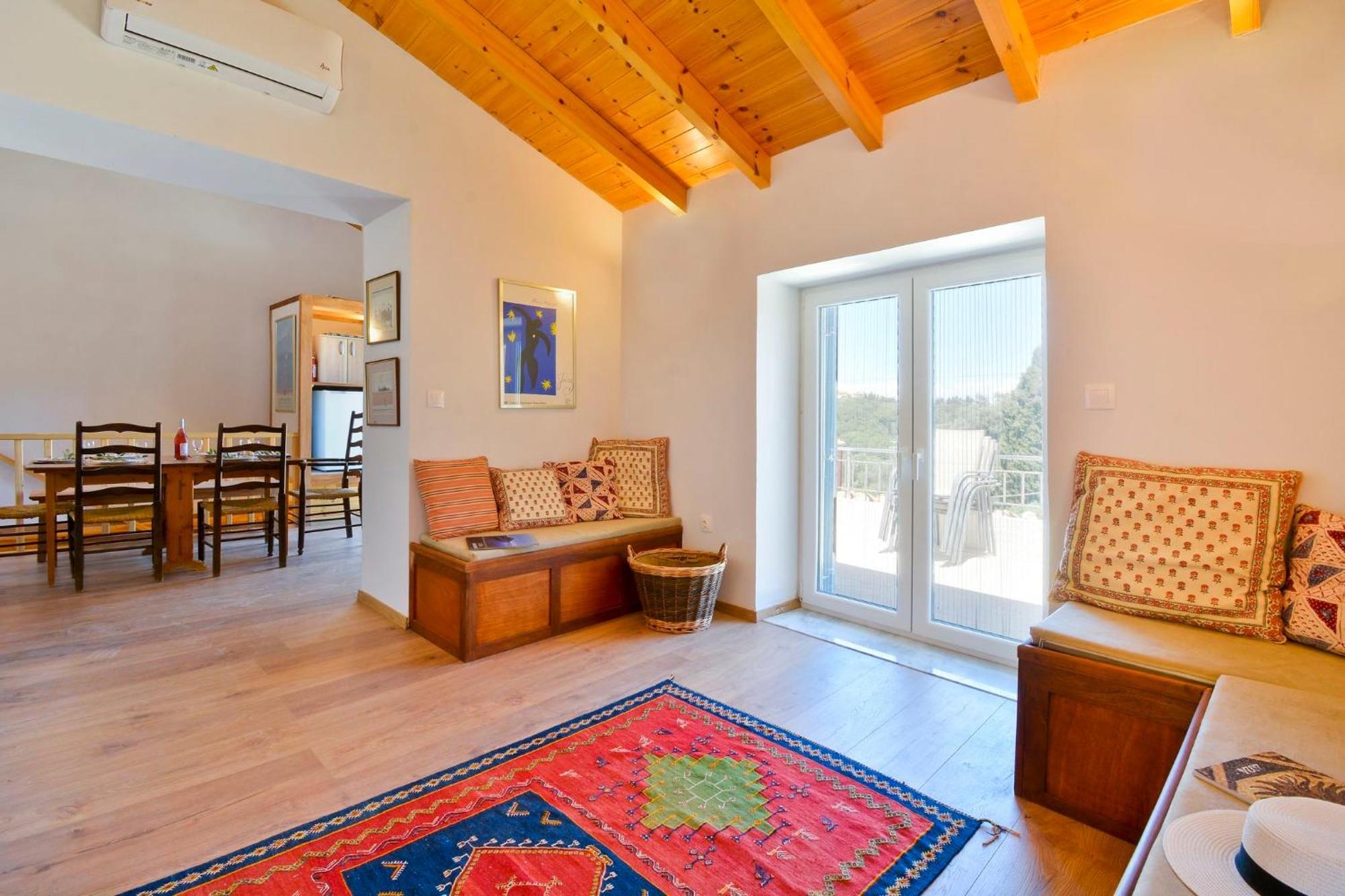 Villa Papaspiros Kouramades Екстер'єр фото