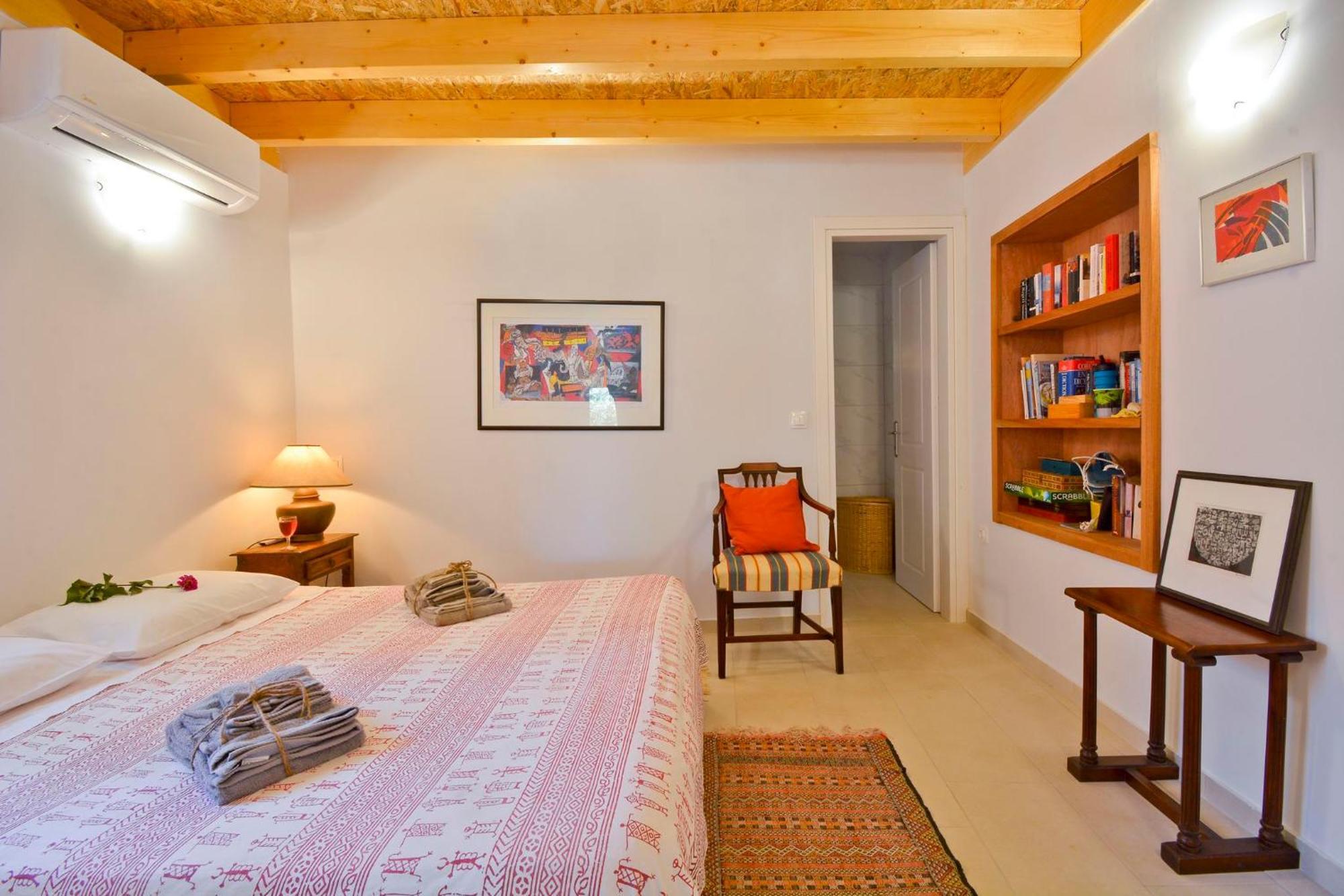 Villa Papaspiros Kouramades Екстер'єр фото