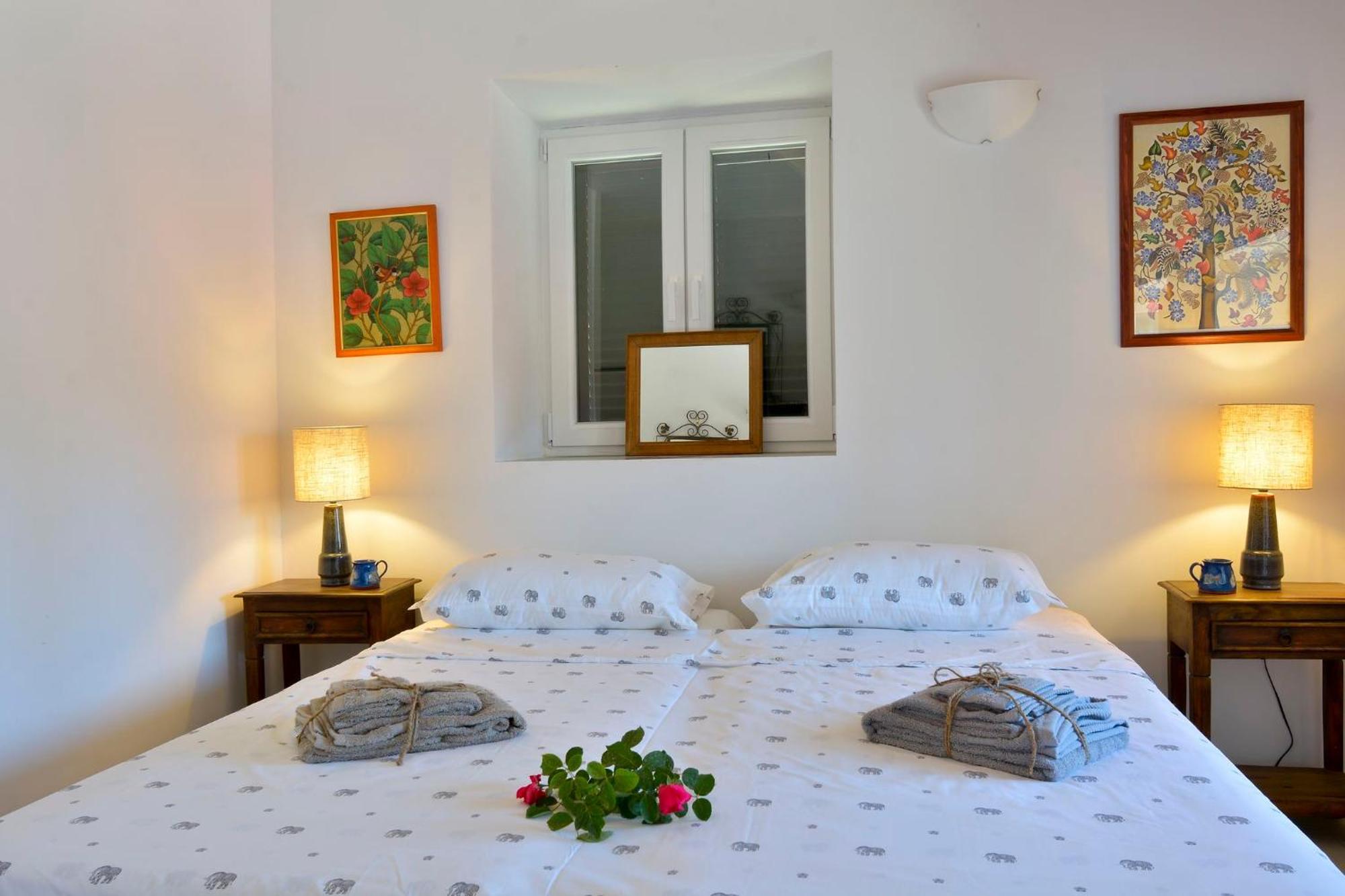Villa Papaspiros Kouramades Екстер'єр фото