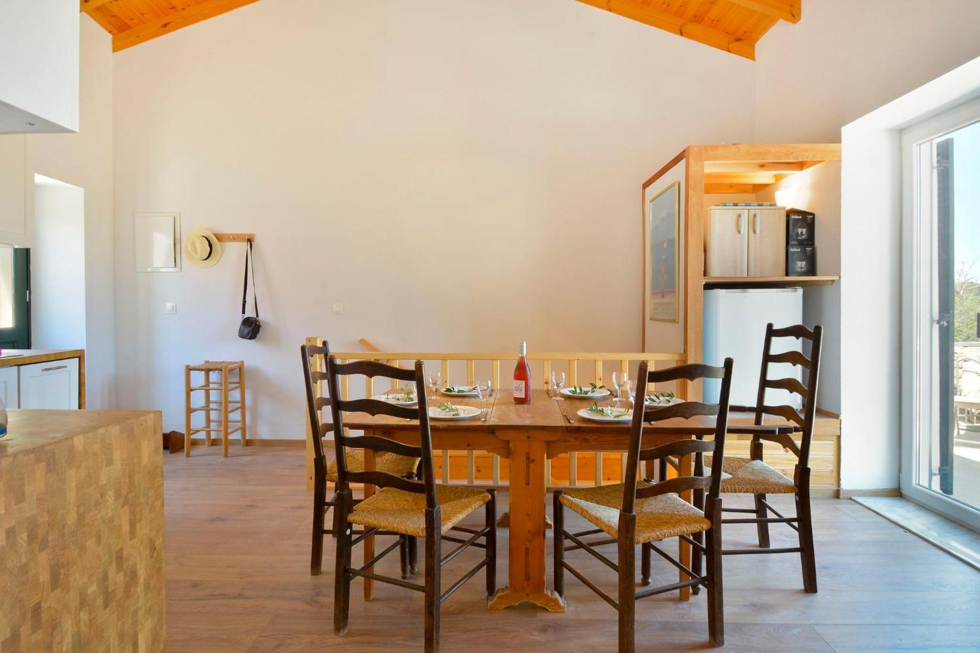 Villa Papaspiros Kouramades Екстер'єр фото